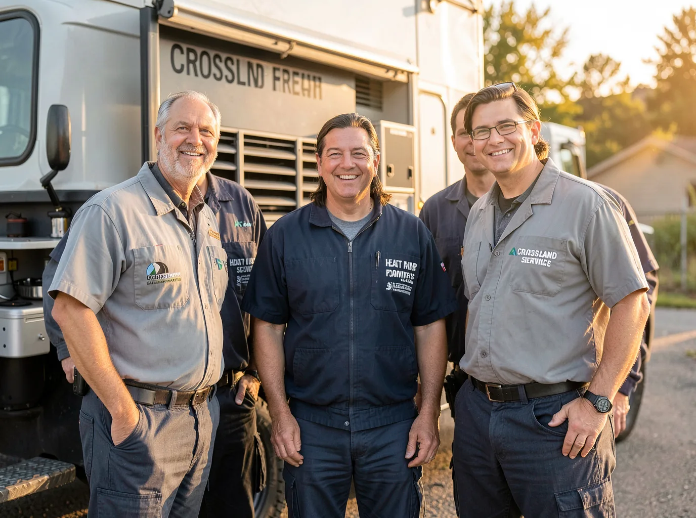 Heat Pump Installation company in Lowland, NC