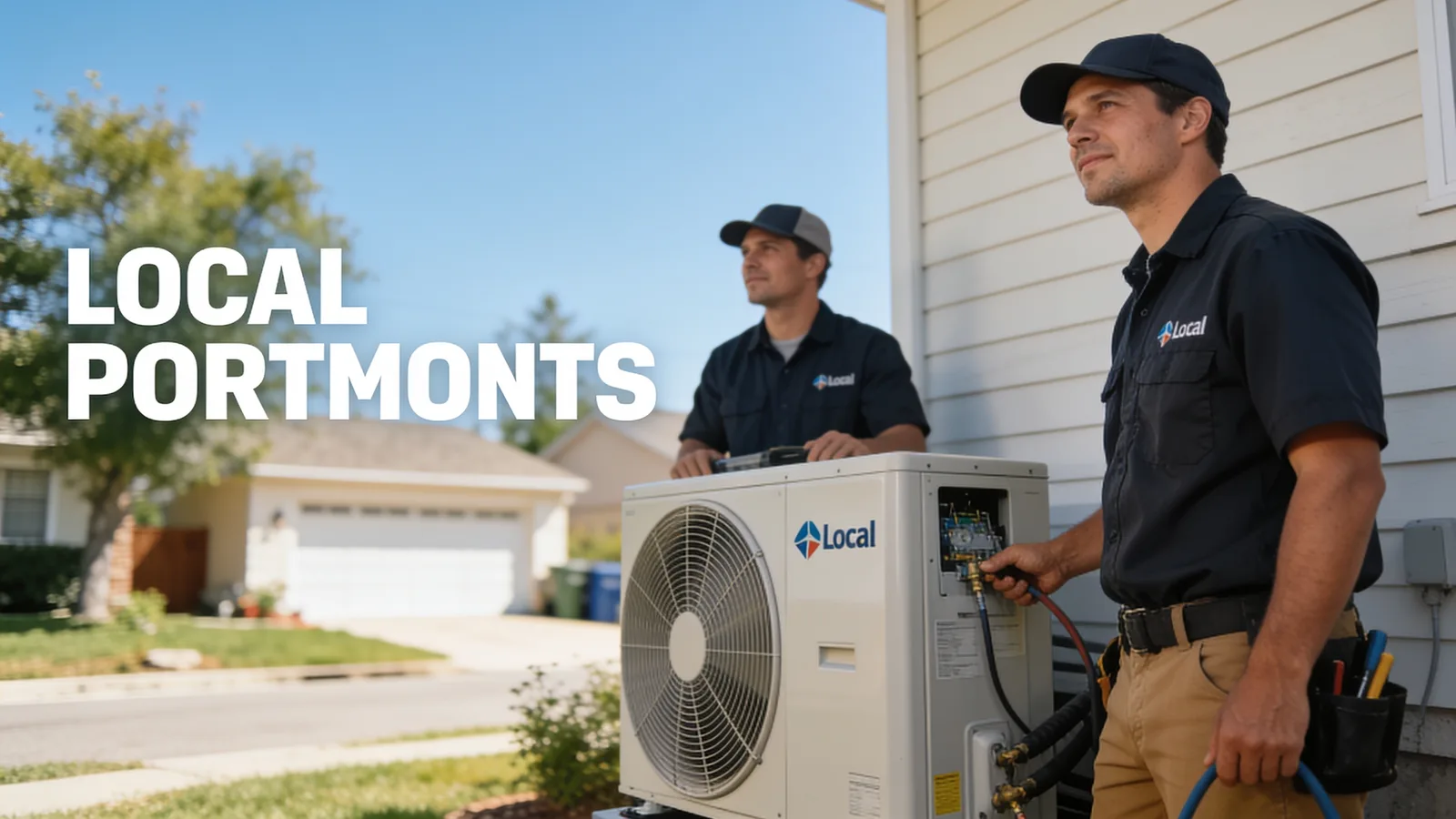 Heat Pump Installation in Lowland, NC near me